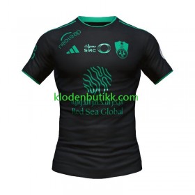 Al Ahli Tredje Fotballdrakt 2023/24 Kortermet